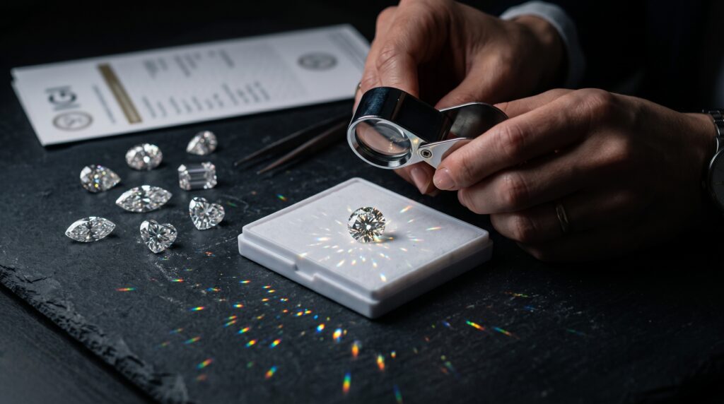 What B2B Buyers and Diamond Manufacturers Should Know