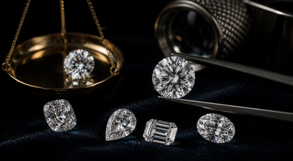 Lab Grown Diamond Resale Value