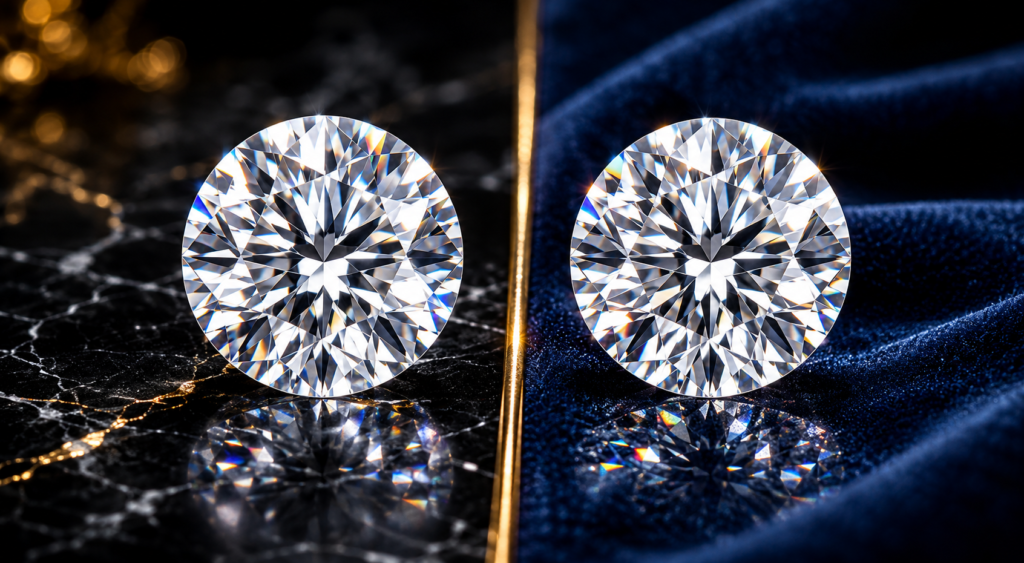 Lab Grown Diamonds vs Natural Diamonds