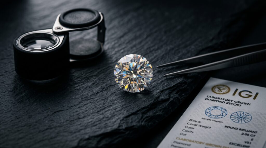 What B2B Buyers and Manufacturers Should Know About Lab Diamond Sourcing