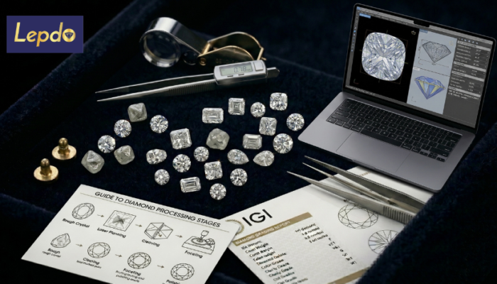 Fancy Cut Diamonds from India: A Complete Guide to Shapes, Prices and Where to Buy