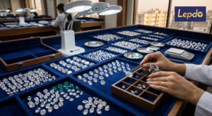 Diamond Wholesalers in Gujarat: Finding the Best Diamond Deals in India's Diamond Hub