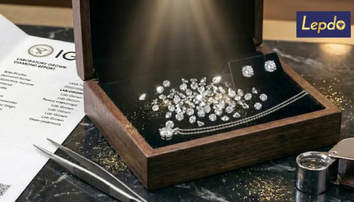 How to Choose the Right Lab Grown Diamond Supplier: 10 Things Jewelry Retailers Must Check