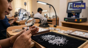The Future of Diamond Industry in India: Trends, Growth and Opportunities in 2026 and Beyond