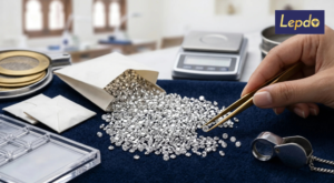 Melee Diamonds Wholesale from India: How to Source Small Diamonds for Jewelry Manufacturing
