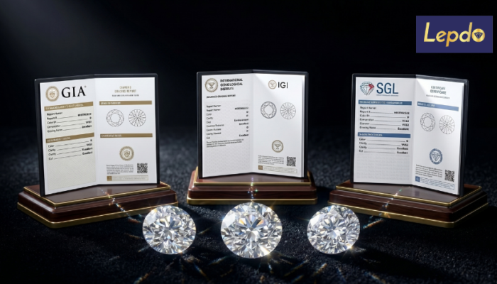 Which Diamond Certification Should You Trust