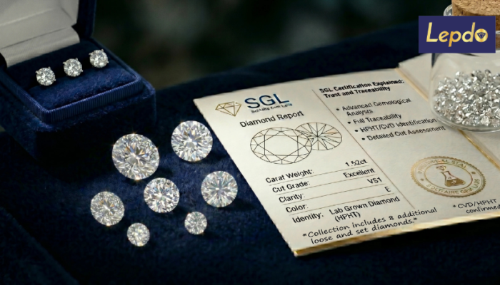 Is SGL Certification Reliable for Lab Grown Diamonds