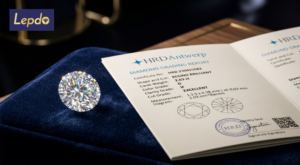 HRD Diamond Certificate