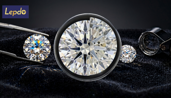 VVS1 vs VVS2 vs VS1 vs VS2 Diamond Clarity