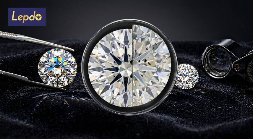 VVS1 vs VVS2 vs VS1 vs VS2 Diamond Clarity