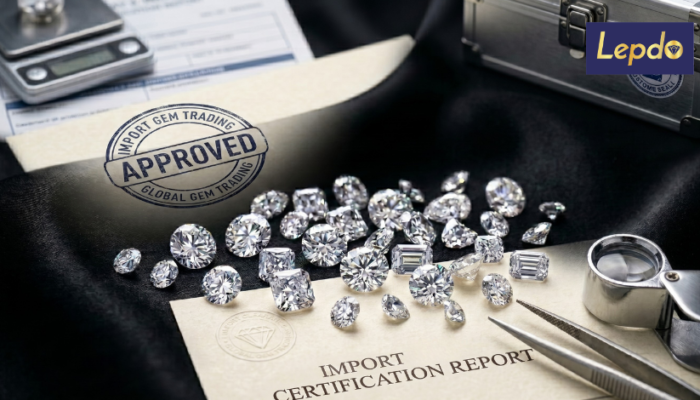 How to Start a Diamond Import Business in the USA: Complete Step-by-Step Guide