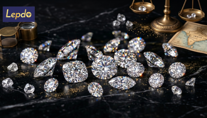 How to Source Diamonds from India: A Complete B2B Guide for International Buyers
