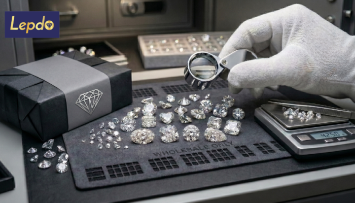 Diamond Parcel Buying Guide: How to Evaluate and Purchase Diamond Parcels Wholesale