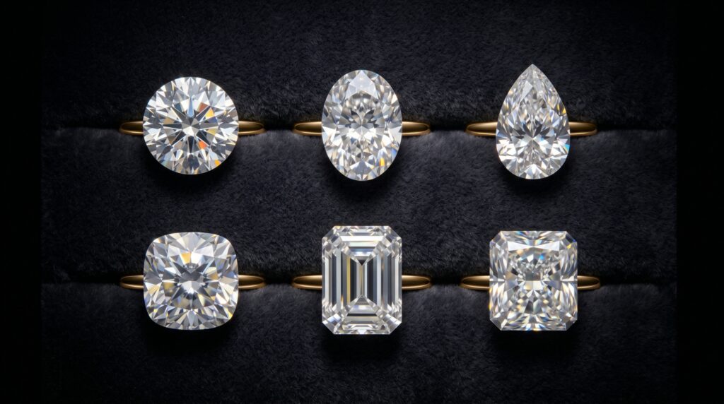 How to Choose Lab Grown Diamond Supplier