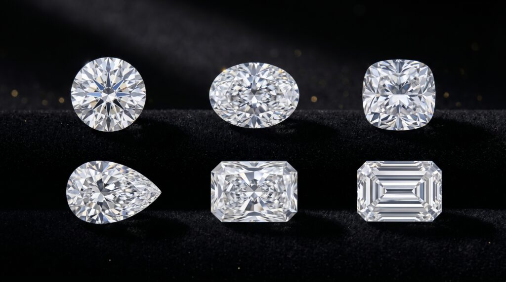 Most Popular IGI Certified Lab Grown Diamond Types