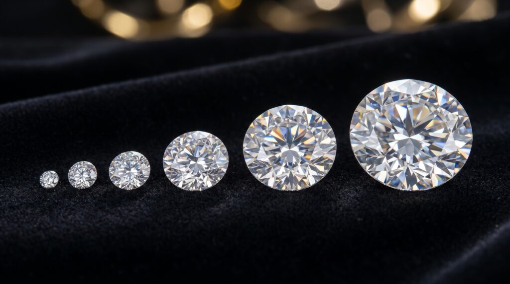 Most Popular Lab Diamond Price Categories