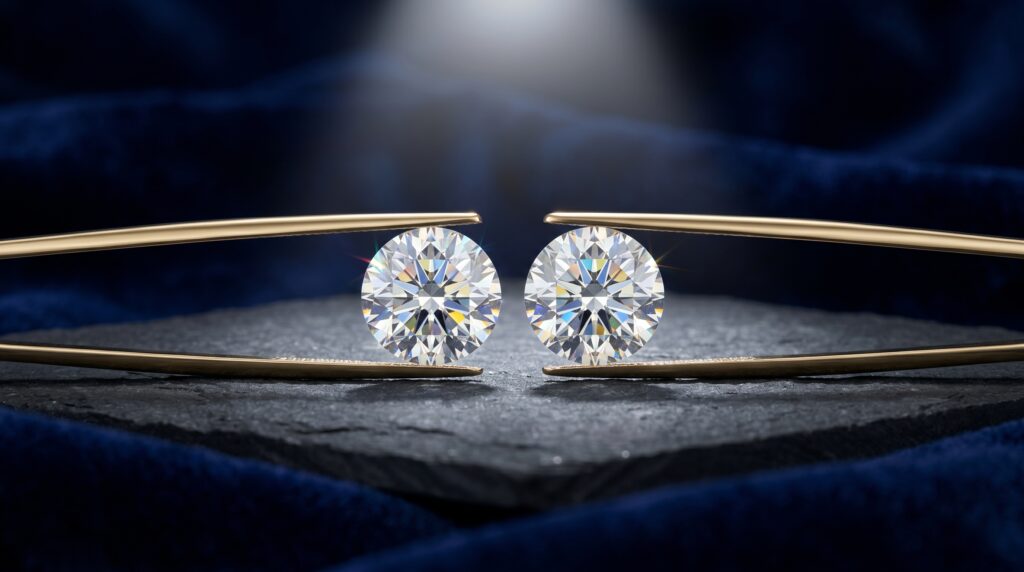 Lab Grown Diamond vs Natural Diamond Price India: The Real Difference