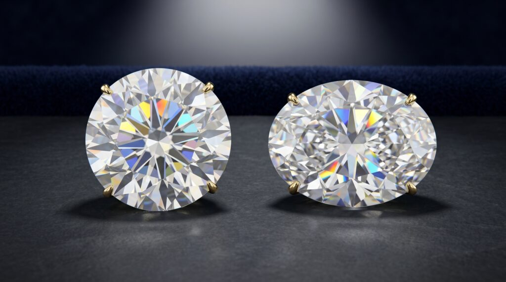 Round Brilliant Diamond Suppliers India vs Fancy Shape Suppliers: The Real Difference