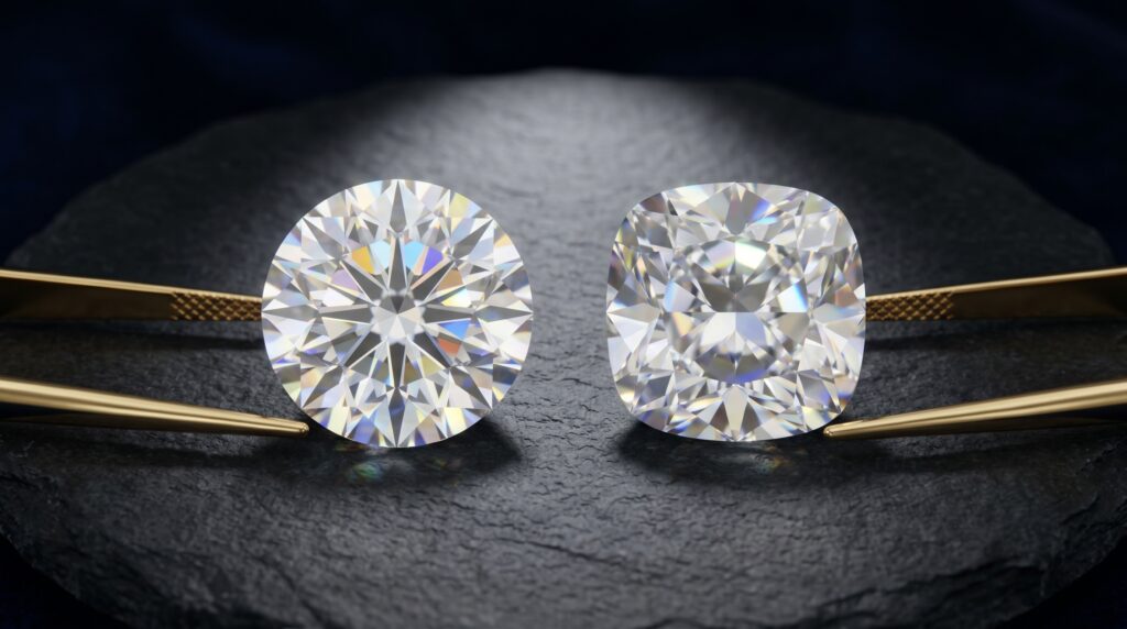 Lab-Grown vs Natural Diamonds: The Real Difference in India's Market
