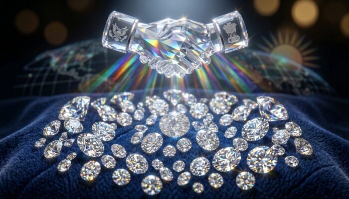 US-India Diamond Tariff Deal 2026: What It Means for Lab Grown Diamond Buyers
