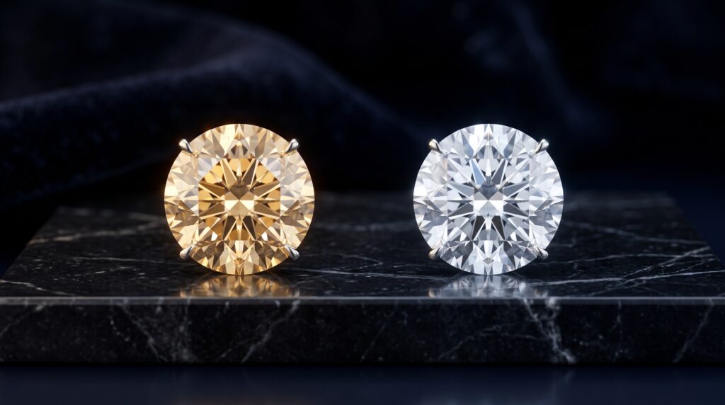 Lab-Grown Tariff Status vs Natural Diamond Tariff Status — The Real Difference