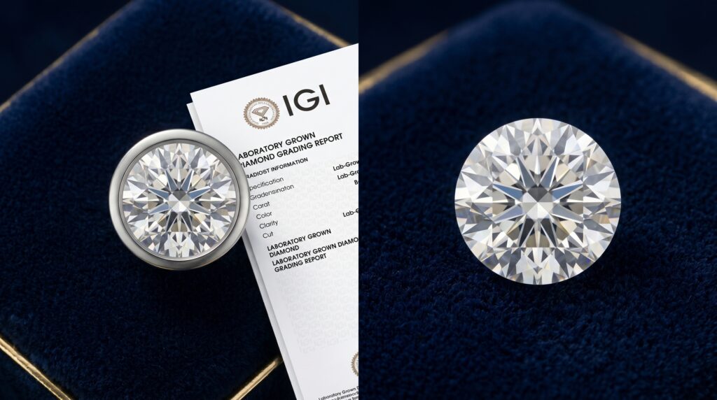 Certified vs. Uncertified Lab Grown Diamonds: The Real Difference