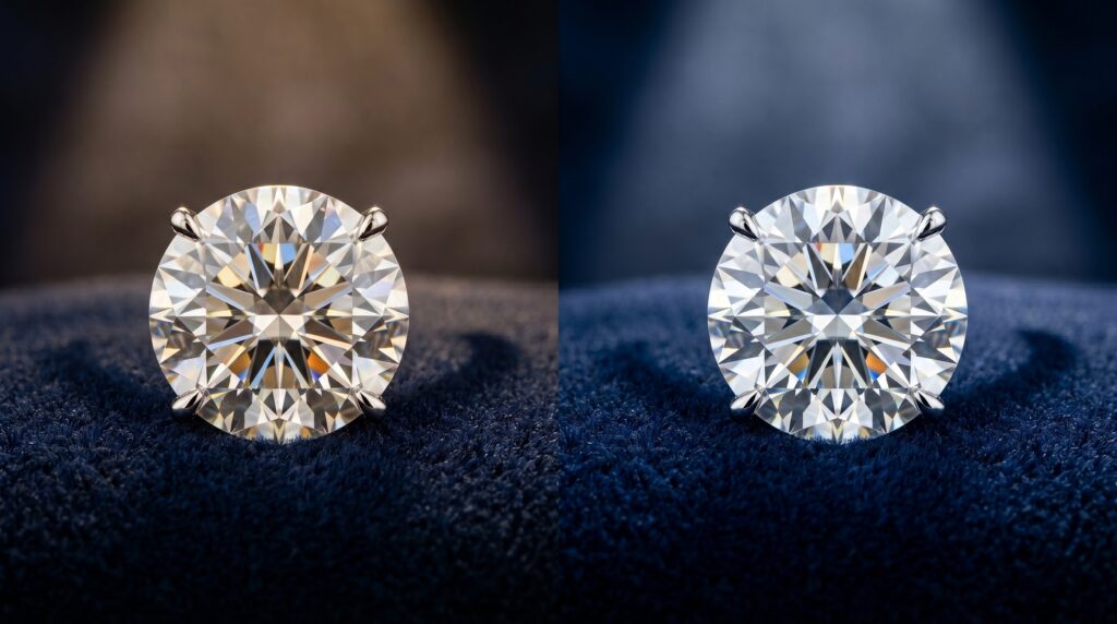 Lab Grown Diamond Resale Value vs Natural Diamond Resale Value: The Real Difference