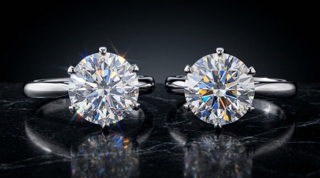 VVS vs VS Diamonds: The Real Difference
