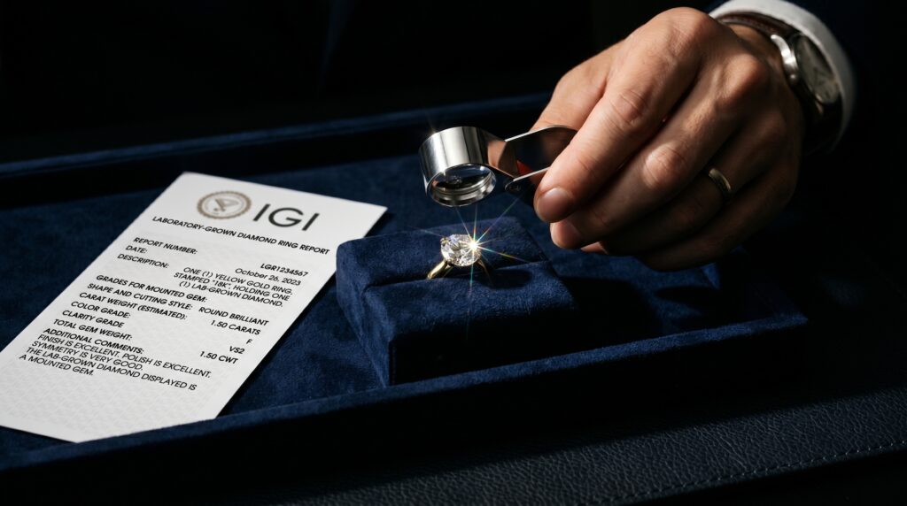 What B2B Buyers and Diamond Manufacturers Should Know