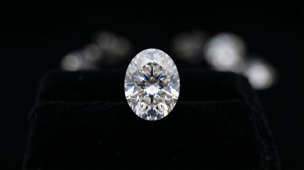 Evaluate Quality in Fancy Cut Diamonds