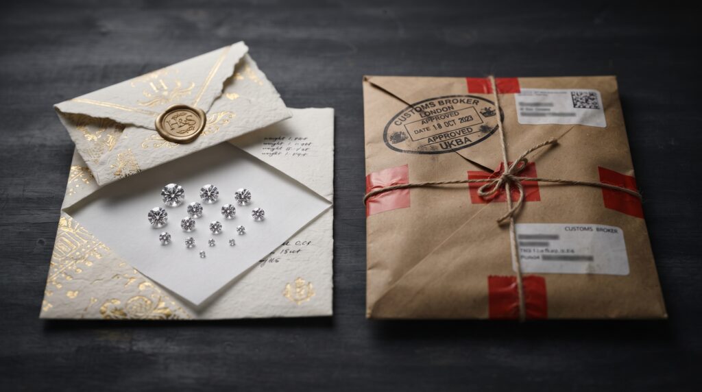 Importing Directly vs Using a Diamond Import Broker: The Real Difference