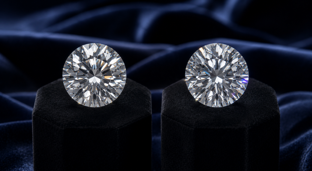 Lab Grown Diamond vs Natural Diamond Wholesale: The Real Difference