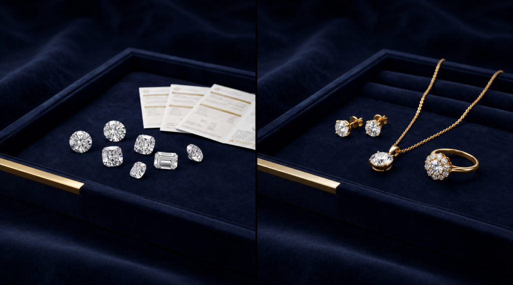 IIJS Mumbai vs Other International Jewelry Trade Shows: The Real Difference