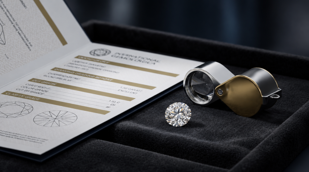 What B2B Buyers and Diamond Manufacturers Should Know