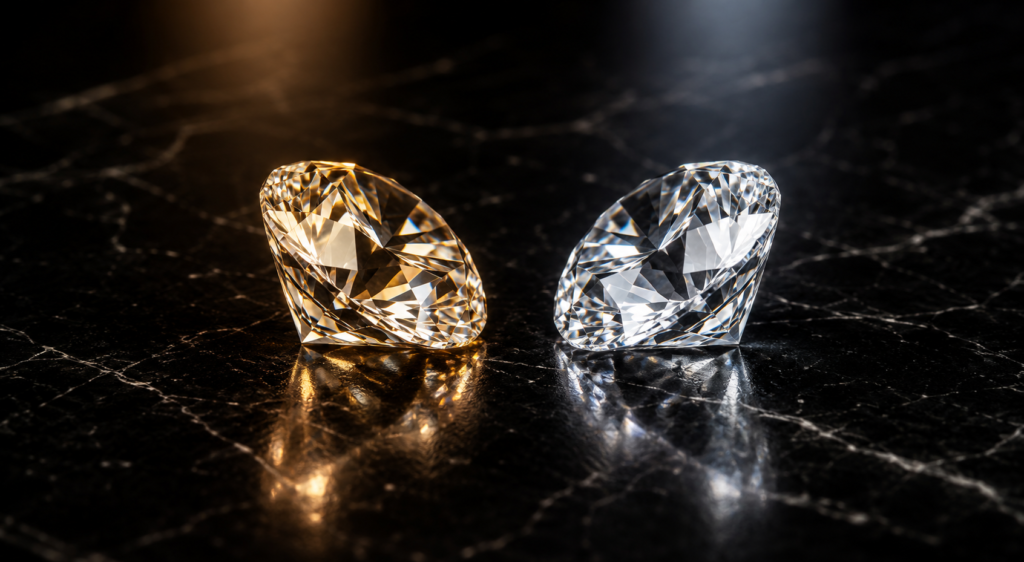 HPHT vs CVD Manufacturing Process: The Real Difference