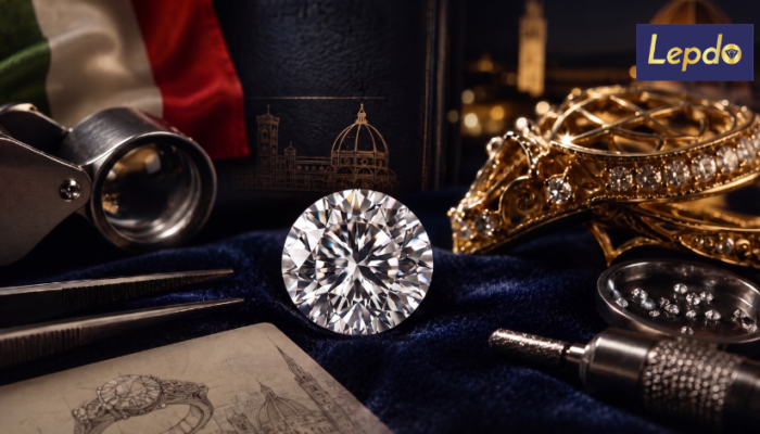 Italy's Jewelry Market: A Sourcing Guide for Lab Grown Diamonds from India