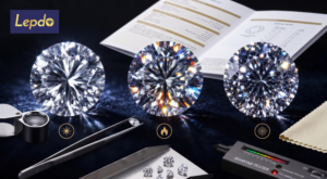 Diamond Brilliance, Fire and Scintillation Explained: What Makes a Diamond Sparkle