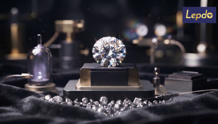 CVD Diamond Manufacturing Process Explained: How Chemical Vapor Deposition Creates Diamonds