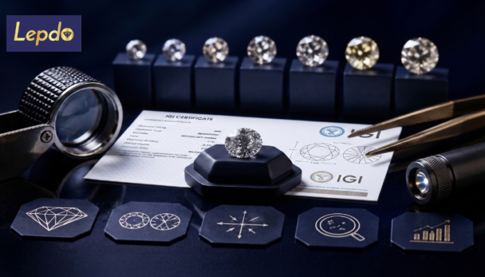 Lab Grown Diamond Quality Grades for B2B Buyers: A Practical Grading Guide for Retailers