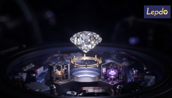 How Are Lab Grown Diamonds Made? The Complete Science Behind CVD and HPHT Diamonds
