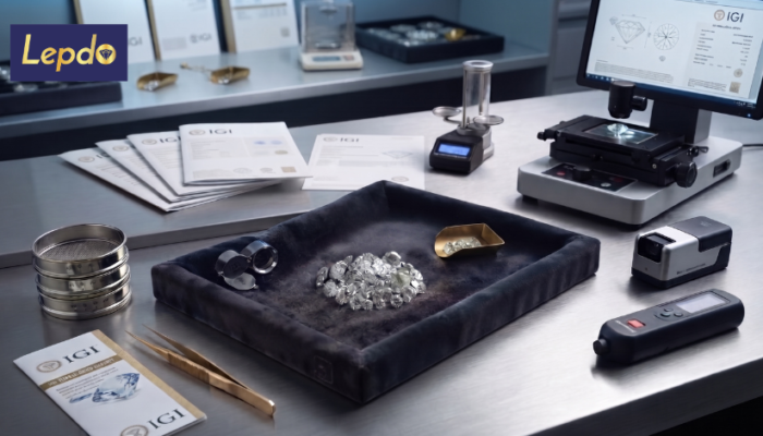 Are Lab Grown Diamonds Worth Buying Wholesale? A Profitability Analysis for Retailers
