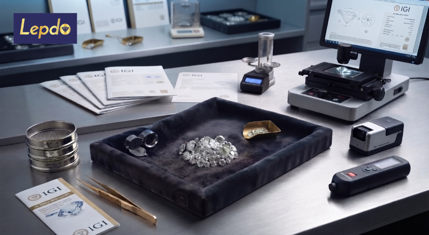 Are Lab Grown Diamonds Worth Buying Wholesale? A Profitability Analysis for Retailers