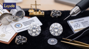 Lab Grown Diamond vs Natural Diamond Wholesale : A Cost and Margin Comparison for Retailers