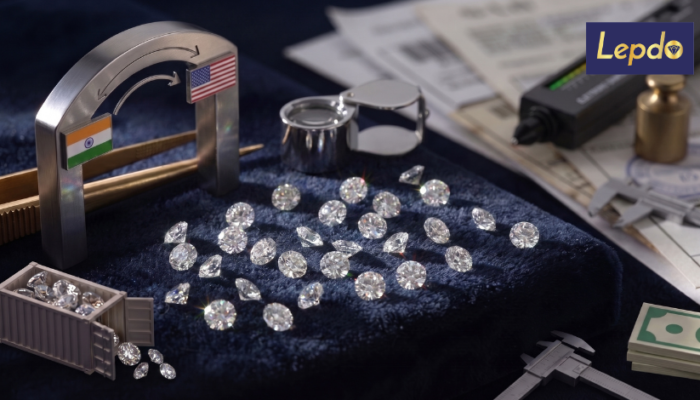 How to Import Diamonds from India to the USA: A Step-by-Step Guide for B2B Buyers