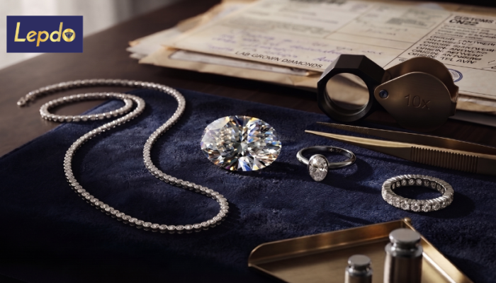 Lab Grown Diamond Suppliers for Israel's Jewelry Trade: A Sourcing Guide for B2B Buyers