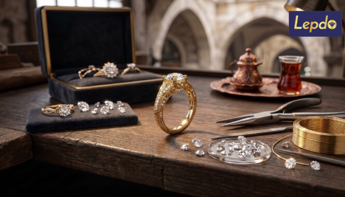 Turkey's Diamond Jewelry Market: A Sourcing Guide for International Buyers