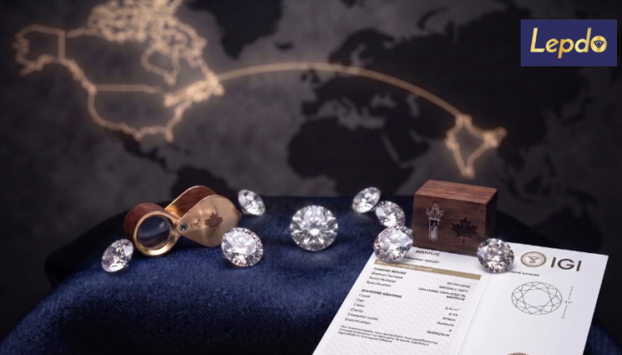 How Canadian Jewelers Can Source Lab Grown Diamonds from India: Complete Guide