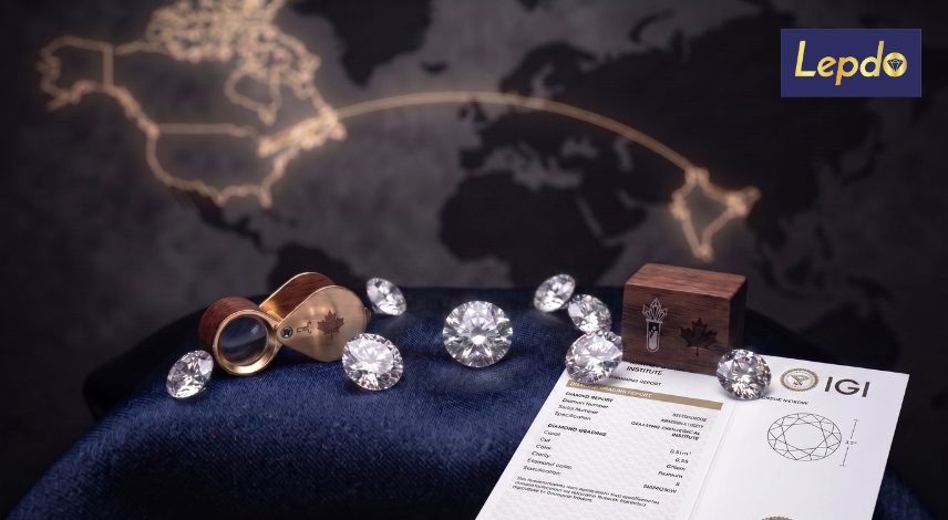 Custom Jewelry Ideas Using Lab Grown Diamonds Certified (20) How Canadian Jewelers Can Source Lab Grown Diamonds from India: Complete Guide