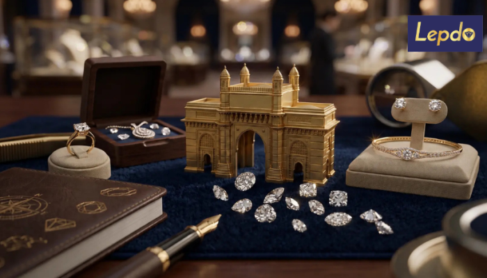 IIJS Mumbai Jewellery Show Guide for International Buyers: What to Expect and How to Prepare
