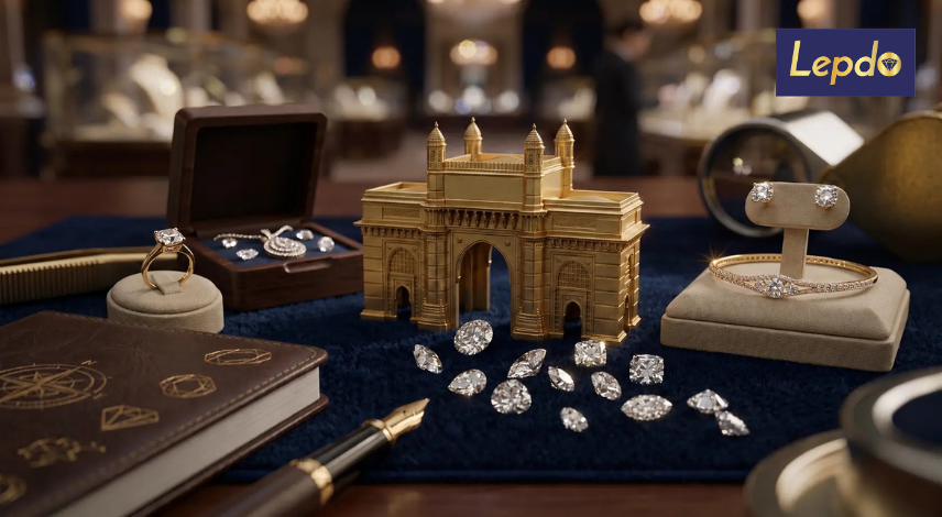 IIJS Mumbai Jewellery Show Guide for International Buyers: What to Expect and How to Prepare